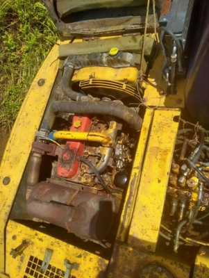 KOBELCO SK140-/// เอกสารอินวอย ระบบไฟเต็ม สภาพสวยพร้อมใช้งาน