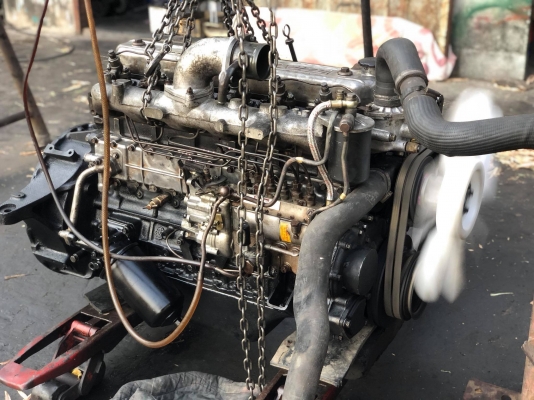 ขายเครื่อง Isuzu 6BB1 145 แรงม้า