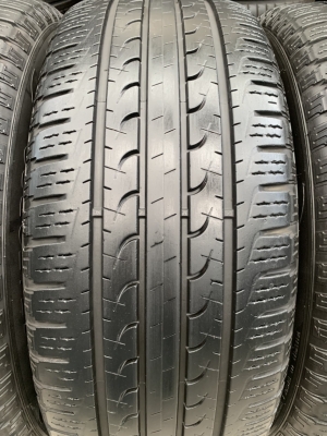 ล้อแม็ก Ford Everest ขอบ 20 พร้อมยาง 265-50-20 GoodYear ปี 18