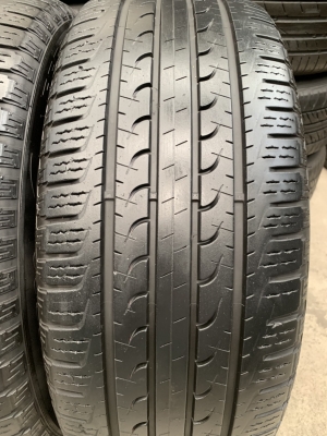 ล้อแม็ก Ford Everest ขอบ 20 พร้อมยาง 265-50-20 GoodYear ปี 18