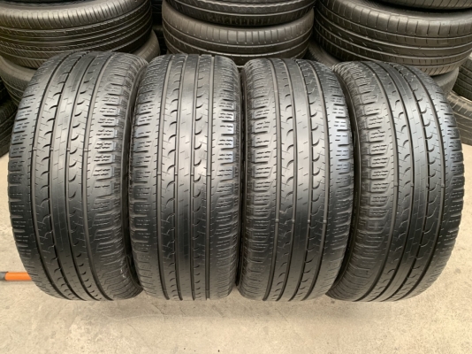 ล้อแม็ก Ford Everest ขอบ 20 พร้อมยาง 265-50-20 GoodYear ปี 18