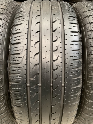 ล้อแม็ก Ford Everest ขอบ 20 พร้อมยาง 265-50-20 GoodYear ปี 18
