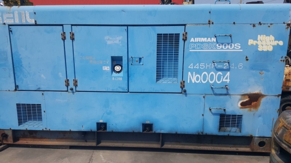 ขาย AirmanPDSK900S 25 Bar ราคา 950,000 บาท สนใจ 0909527888 โจ้ ครับ
