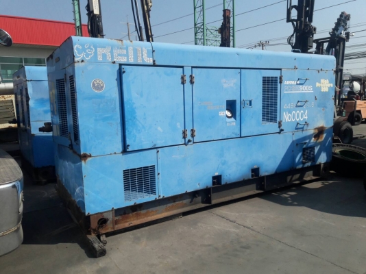 ขาย AirmanPDSK900S 25 Bar ราคา 950,000 บาท สนใจ 0909527888 โจ้ ครับ