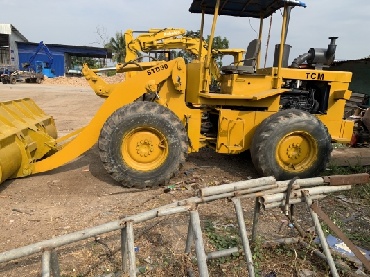 ขาย tcm std30 ขาย tcm std30