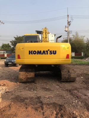 ลดเหลือ 1,180,000 KOMATSU PC200-7 เครื่องดี ช่วงล่างเต็ม ไฟฟ้าเต็ม เอกสารชุดทะเบียน