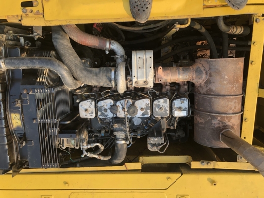 ลดเหลือ 1,180,000 KOMATSU PC200-7 เครื่องดี ช่วงล่างเต็ม ไฟฟ้าเต็ม เอกสารชุดทะเบียน