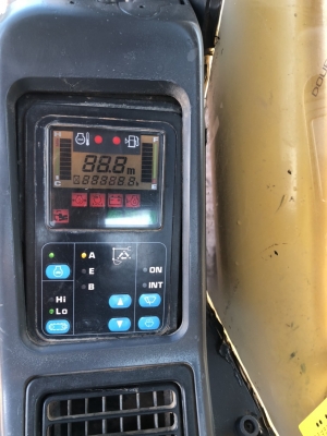 ลดเหลือ 1,180,000 KOMATSU PC200-7 เครื่องดี ช่วงล่างเต็ม ไฟฟ้าเต็ม เอกสารชุดทะเบียน