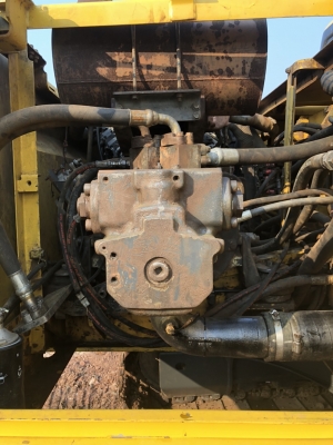 ลดเหลือ 1,180,000 KOMATSU PC200-7 เครื่องดี ช่วงล่างเต็ม ไฟฟ้าเต็ม เอกสารชุดทะเบียน