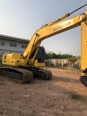 ลดเหลือ 1,180,000 KOMATSU PC200-7 เครื่องดี ช่วงล่างเต็ม ไฟฟ้าเต็ม เอกสารชุดทะเบียน