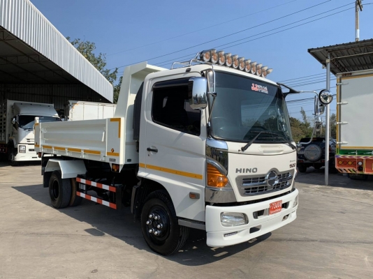 6ล้อดั้ม ยาง8.25 Hino FC9J ปี62 -175แรงม้า Eurolll Aiabacดั้มสามมิตรยาว 4เมตรใมล์ 48116ก.ม 6ล้อดั้ม ยาง8.25 Hino FC9J ปี62 -175แรงม้า Eurolll Aiabacดั้มสามมิตรยาว 4เมตรใมล์ 48116ก.ม