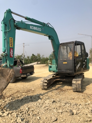 ลดเหลือ 450,000 KOBELCO SK60-3 ช่วงล่างสวย ระบบดี พร้อมใช้งาน