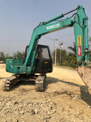ลดเหลือ 450,000 KOBELCO SK60-3 ช่วงล่างสวย ระบบดี พร้อมใช้งาน
