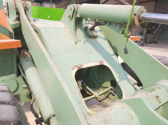 ขายรถตัก KOMATSU WA100-3 โทร.097-3054549