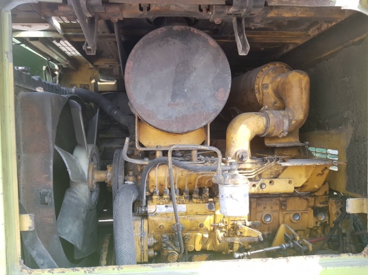 ขายรถตัก KOMATSU WA100-3 โทร.097-3054549