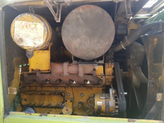 ขายรถตัก KOMATSU WA100-3 โทร.097-3054549