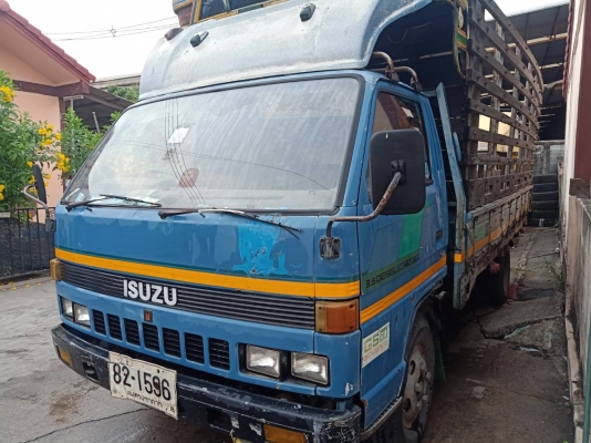 Isuzu NPR58L 110แรง เพาเวอร ยาว 4.30ม เกียรสั้น หัวยกได้ เล่มพร้อม Isuzu NPR58L 110แรง เพาเวอร ยาว 4.30ม เกียรสั้น หัวยกได้ เล่มพร้อม