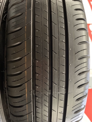 ล้อแม็กป้ายแดง Mazda 2 ขอบ 15 สีดำ มิดไนท์ พร้อมยางป้ายแดง 185-65-15 Dunlop ปี 19 สวยกริ๊บ