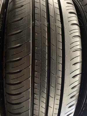 ล้อแม็กป้ายแดง Mazda 2 ขอบ 15 สีดำ มิดไนท์ พร้อมยางป้ายแดง 185-65-15 Dunlop ปี 19 สวยกริ๊บ