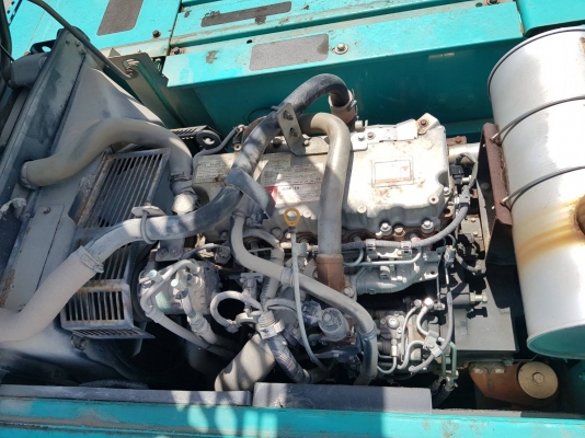 ขาย 20ตัน SK200-8#YN12 เก่าญี่ปุ่น ปี2011 4900ชม. แทร็ค80