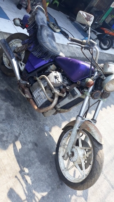 ็็HONDA gl 400cc. ไม่ติด ไม่มีเล่ม