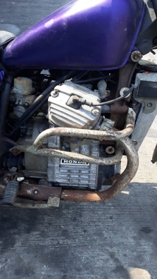 ็็HONDA gl 400cc. ไม่ติด ไม่มีเล่ม ็็HONDA gl 400cc. ไม่ติด ไม่มีเล่ม
