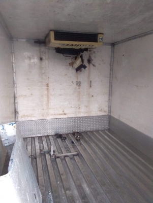 ตู้เย็นบรรทุก MPCOOL