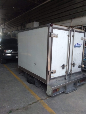 ตู้เย็นบรรทุก MPCOOL