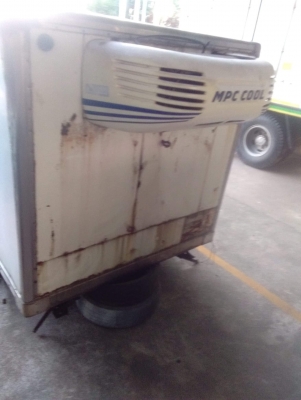 ตู้เย็นบรรทุก MPCOOL