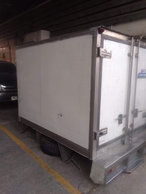 ตู้เย็นบรรทุก MPCOOL