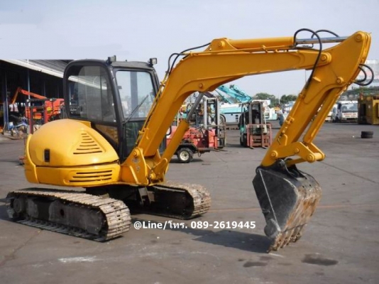ขายรถขุด JCB ขนาด 4-5 ตัน เครื่องยนต์ ISUZU - 4JG1,มีลายเจาะ, คอนโทรลน้ำมัน,ปั๊มนิ้ว, แทรคเหล็ก, หัว ขายรถขุด JCB ขนาด 4-5 ตัน เครื่องยนต์ ISUZU - 4JG1,มีลายเจาะ, คอนโทรลน้ำมัน,ปั๊มนิ้ว, แทรคเหล็ก, หัว