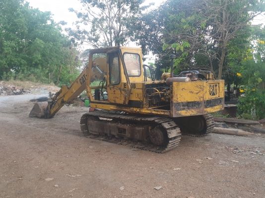 ขายE120  ตามสภาพเครื่องดีปั้มดีเอวดี  พร้อมบูม13เมตร