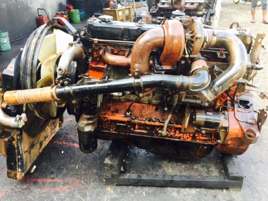 ขายเครื่อง ISUZU DACA 270 แรง ขายเครื่อง ISUZU DACA 270 แรง