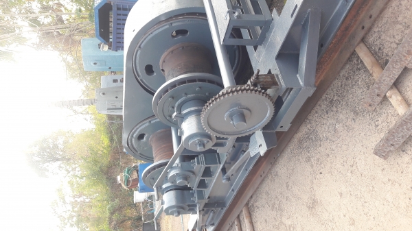 กว้านวินปั้นจั่นตอกเสาเข็ม... ทุกขนาด... วินปั้นจั่นมือสอง ลูกตุ้ม, ราง, ฯลฯ....