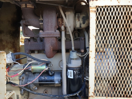 ขายรถบดอัดสั่นสะเทือนล้อเรียบ 10 ตัน Ingersoll Rand SD100D นำเข้าจาก USA แท้ 100\% สภาพสวย ไม่เคยใช้