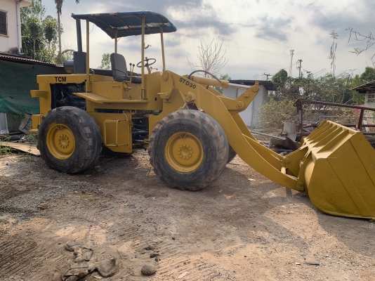 ขายรถตักแขนยาว สีทำมาใหม่