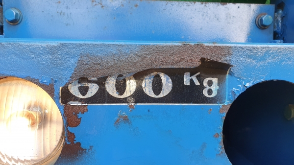 ดั้มเปอร์เดินตามดั้มไฮดรอลิค