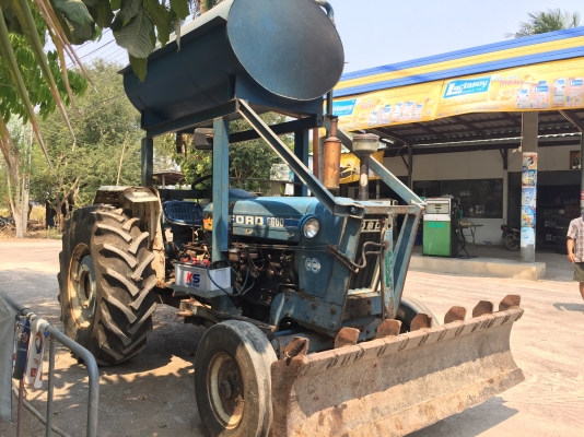 ขายรถไถฟอร์ด Ford6600