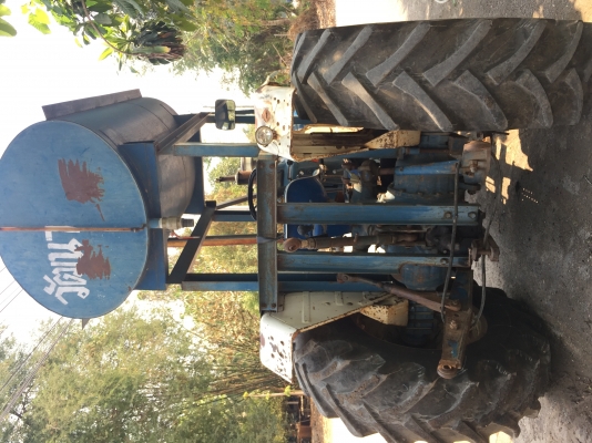 ขายรถไถฟอร์ด Ford6600 ขายรถไถฟอร์ด Ford6600
