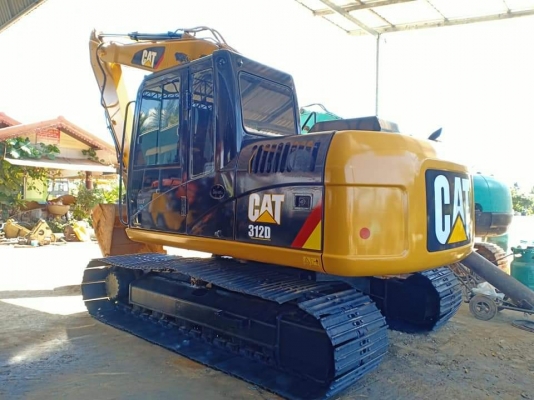 ขายจ้า..CATERPILLAR 312D2. เก่าใน  สวย  เครื่องปั๊มแห้ง  แทรคนใหญ่..เอกสารเล่มทะเบียน...พร้อมใช้  โทร  089-3818694  จ๊อย