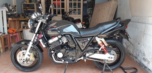 ขาย cb 400 version ทะเบียนแท้ ขาย cb 400 version ทะเบียนแท้