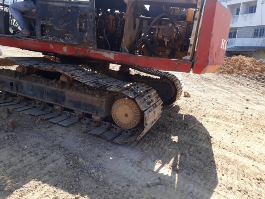 KOMATSU PC200-3 ขายตามสภาพ