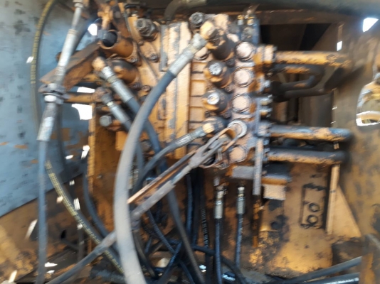 KOMATSU PC200-3 ขายตามสภาพ