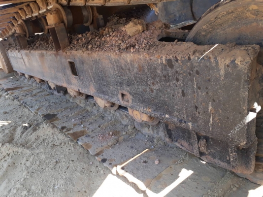 KOMATSU PC200-3 ขายตามสภาพ