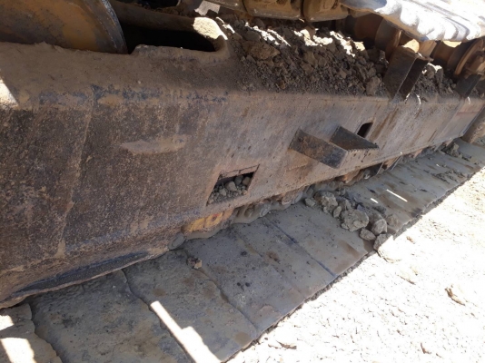 KOMATSU PC200-3 ขายตามสภาพ