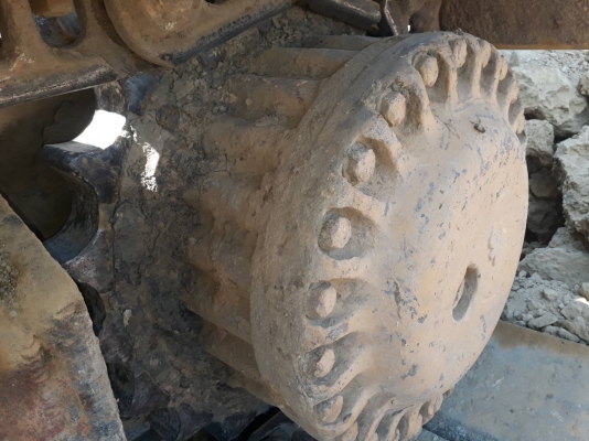 KOMATSU PC200-3 ขายตามสภาพ