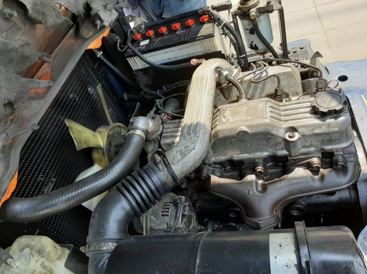 ขายถูก รถยก TOYOTA 5FD25