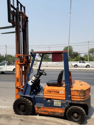 ขายถูก รถยก TOYOTA 5FD25