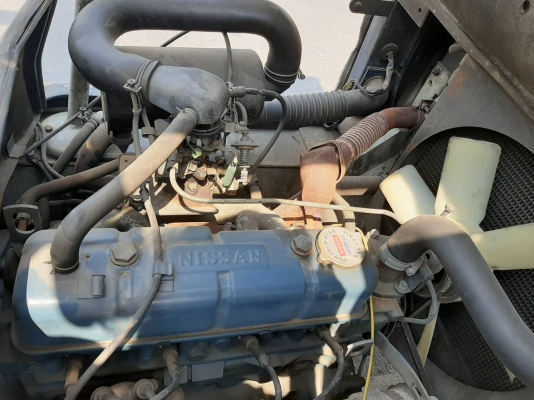 ขายถูก รถยกเก่าญี่ปุ่น KOMATSU FG25-11 ขายถูก รถยกเก่าญี่ปุ่น KOMATSU FG25-11