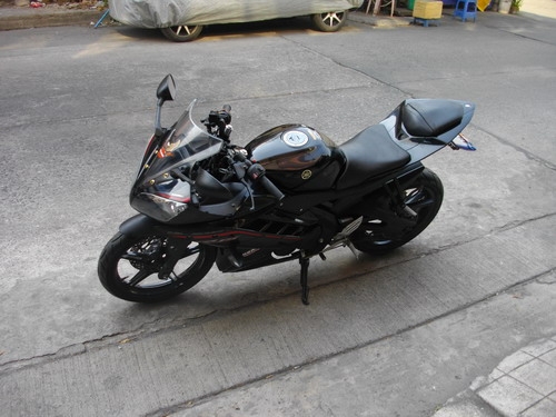 ขาย YAMAHA YZF-R15 150cc.หัวฉีด สวยหรู เครื่องดีเยี่ยม ประกันศูนย์5ปี ราคา 32500 บาท